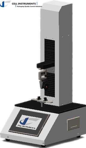 Adhesiveness loop tack tester